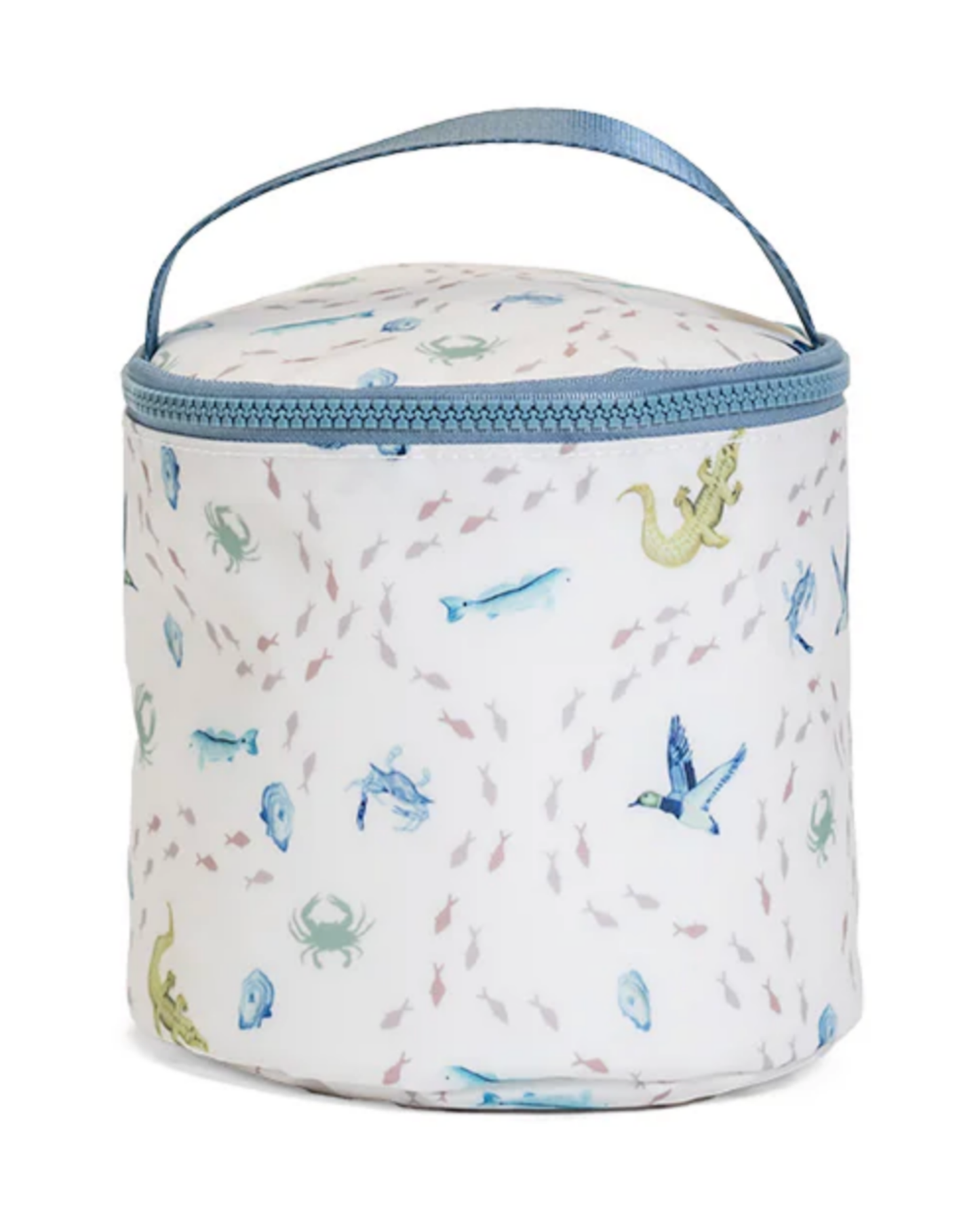 TRVL Snack Bag - Coastal Tides