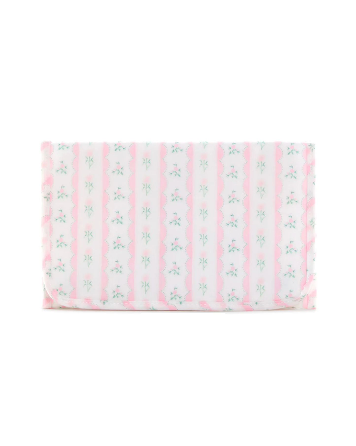 TRVL Game Changer Pad - Ribbon Floral Pink