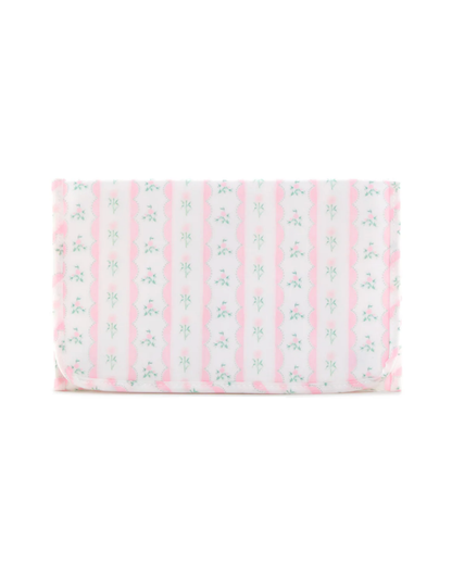 TRVL Game Changer Pad - Ribbon Floral Pink