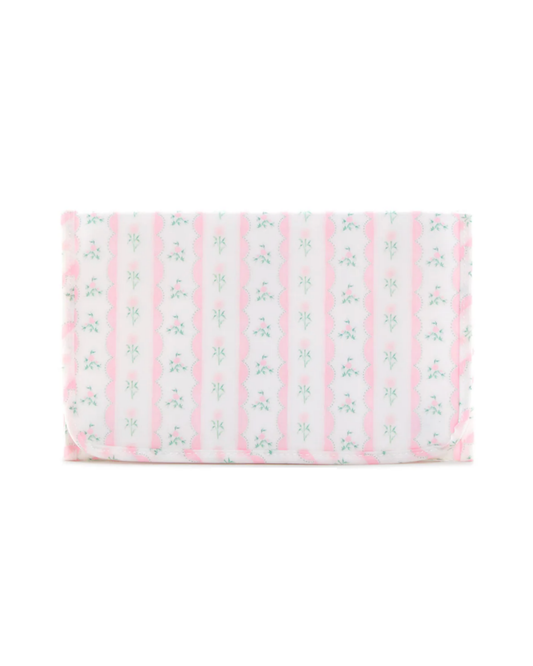 TRVL Game Changer Pad - Ribbon Floral Pink
