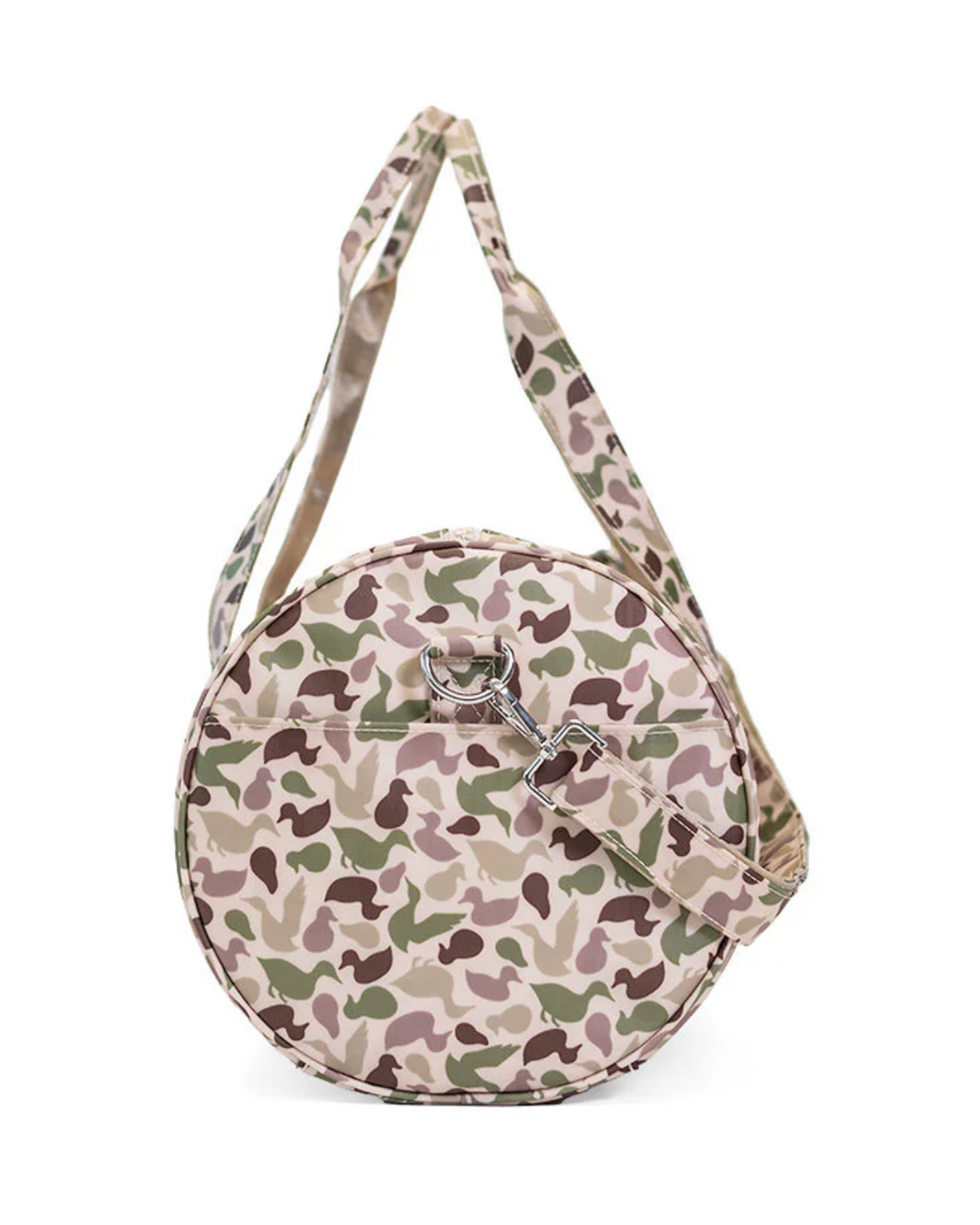 TRVL Large Roll Duffel Bag - Decoy Camo