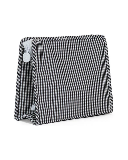 TRVL Roadie - Gingham Black
