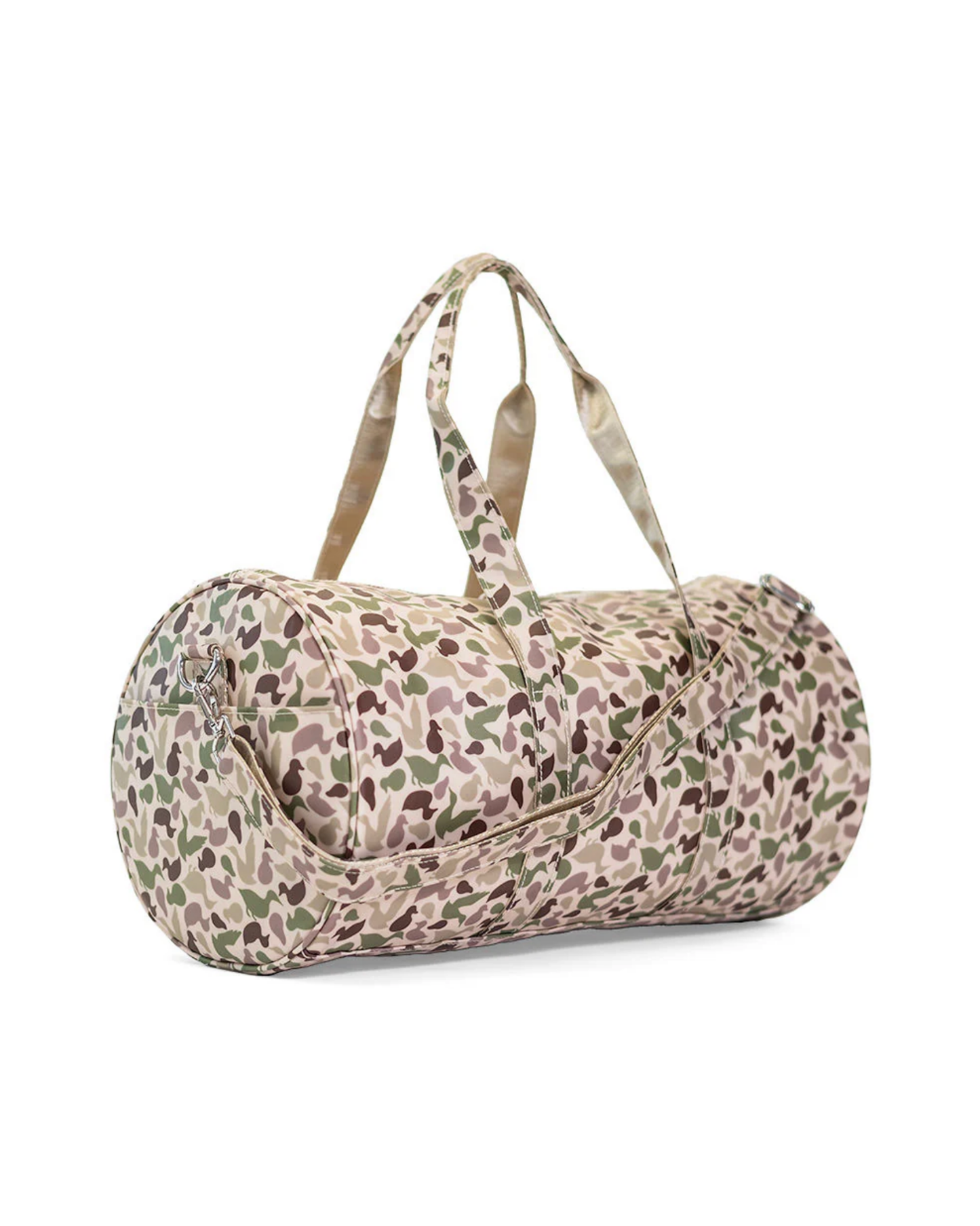 TRVL Large Roll Duffel Bag - Decoy Camo