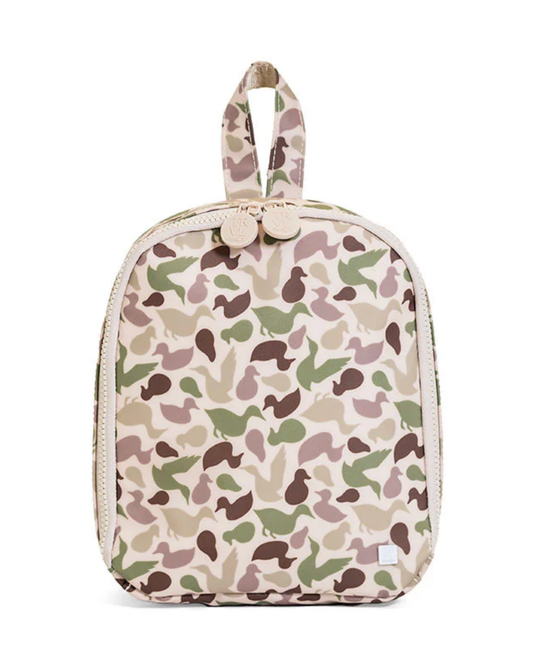 TRVL Bring It Lunch Bag - Decoy Camo