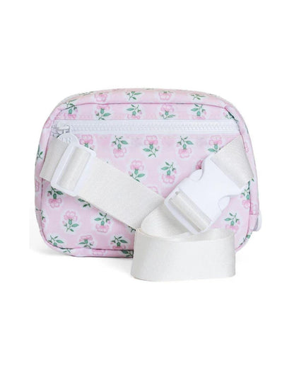 TRVL Crossbody Bag - Petite Fleur Pink