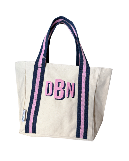 Mini Preppy Tote