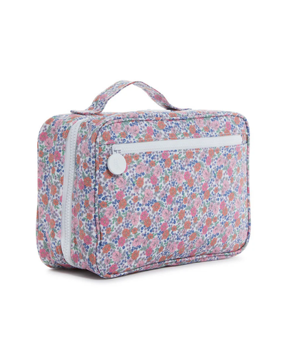 TRVL Bundle Up Hanging Toiletry Bag - Garden Floral