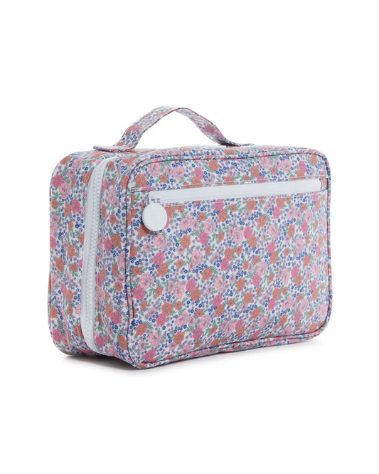 TRVL Bundle Up Hanging Toiletry Bag - Garden Floral