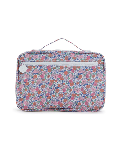 TRVL Bundle Up Hanging Toiletry Bag - Garden Floral