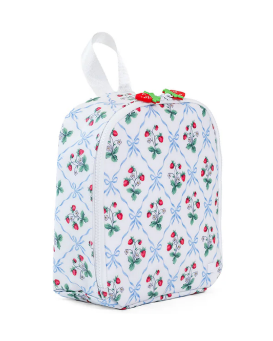 TRVL Bring It Lunch Bag - Berry Nice