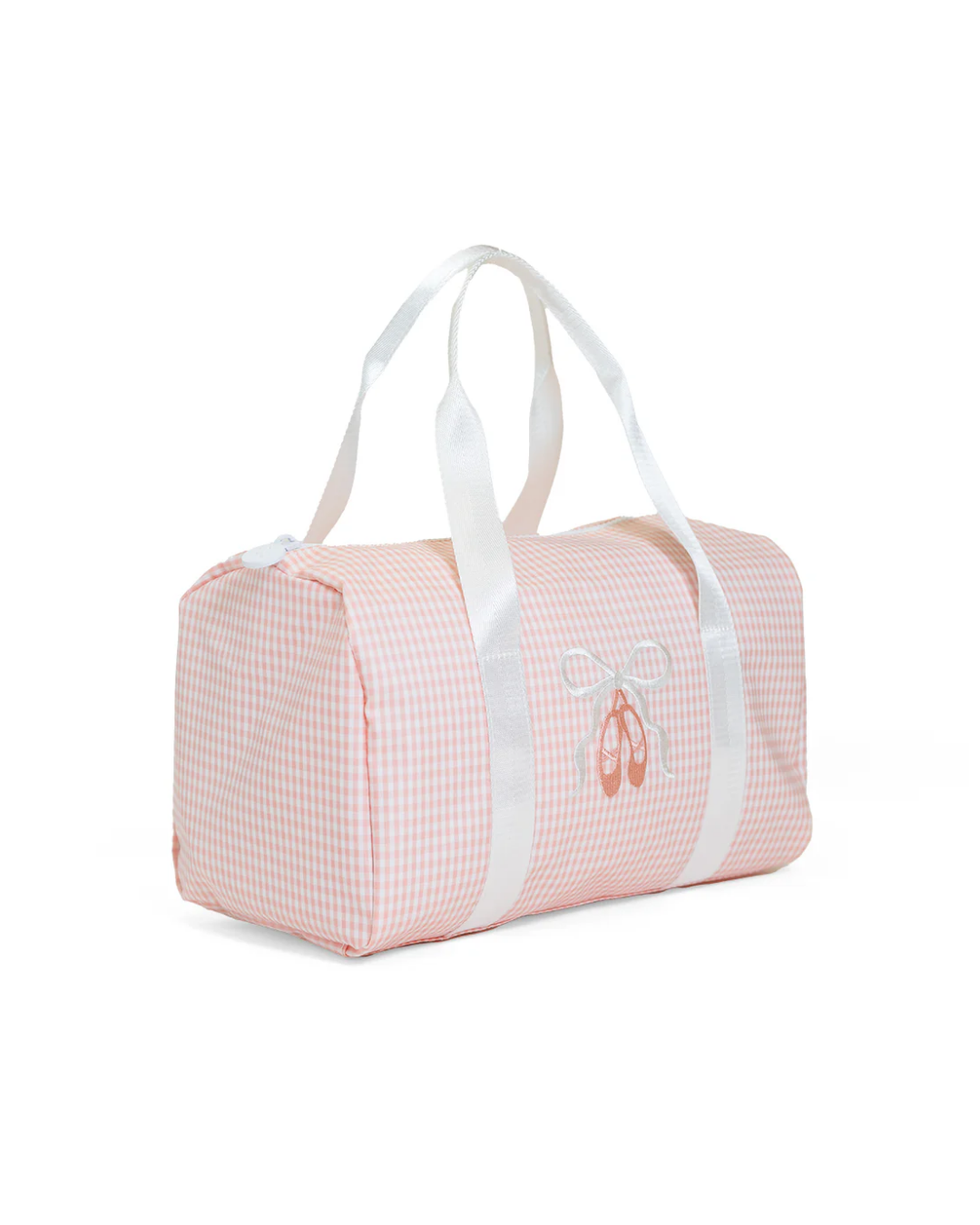 TRVL Mini Duffel Bag Ballet Pink