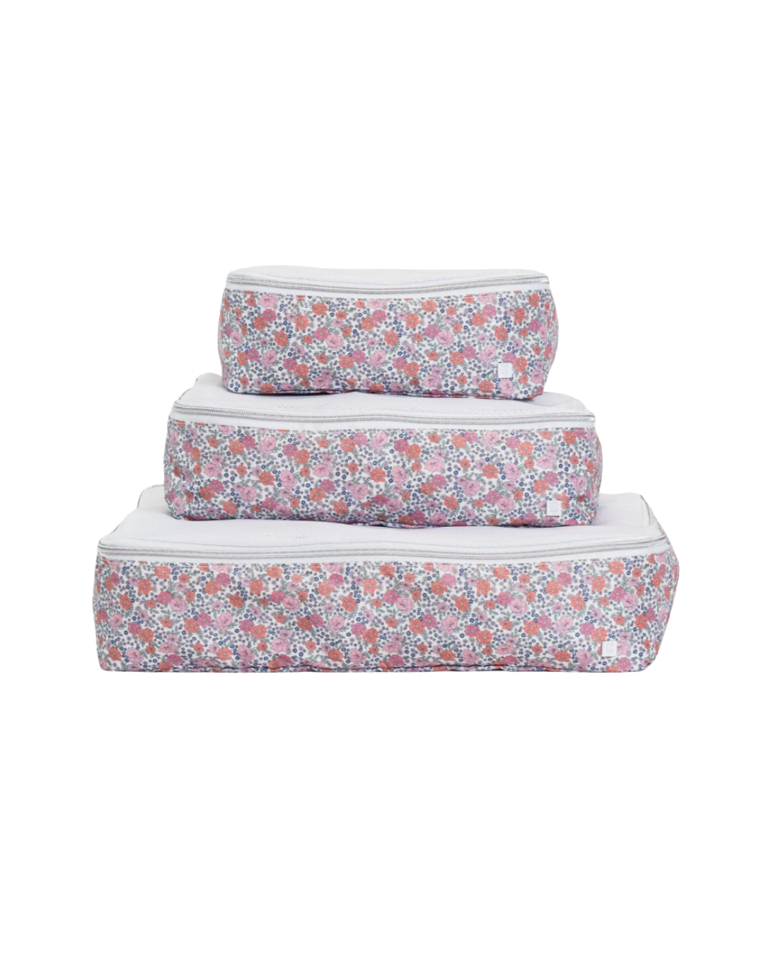 TRVL Packing Cubes - Garden Floral