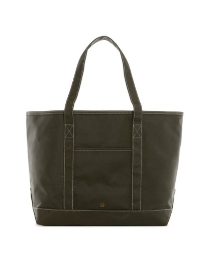TRVL Maxi Tote - Coated Canvas