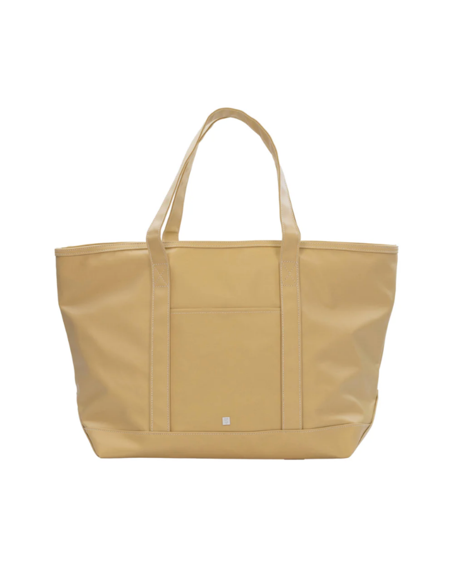 TRVL Maxi Tote - Coated Canvas