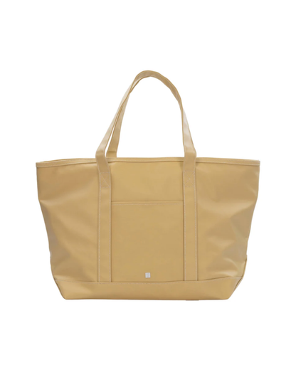TRVL Maxi Tote - Coated Canvas