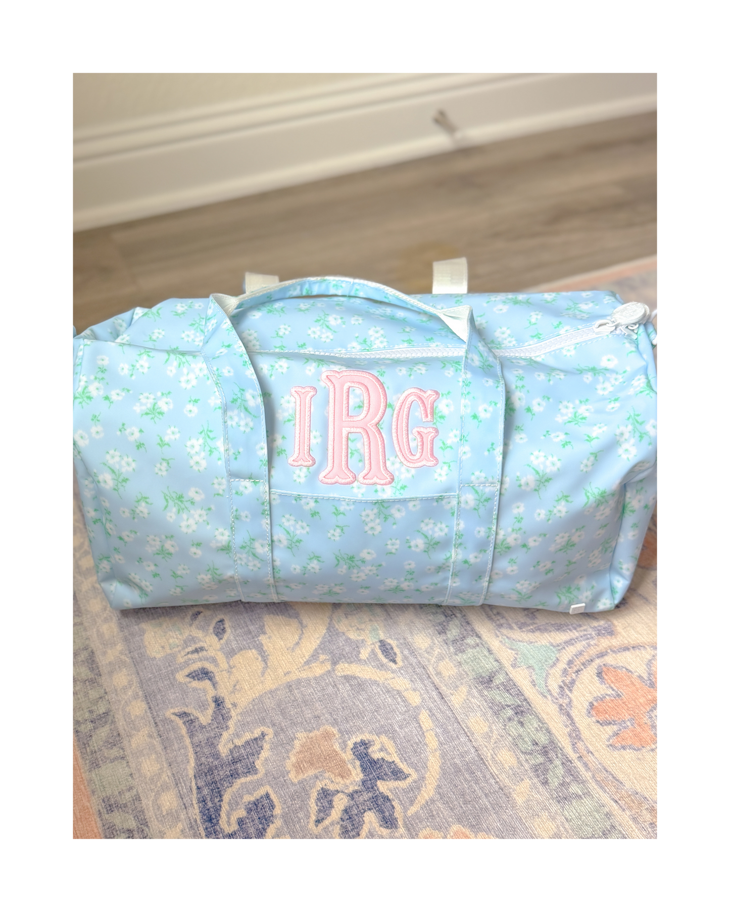 TRVL Weekender - Kiki Floral