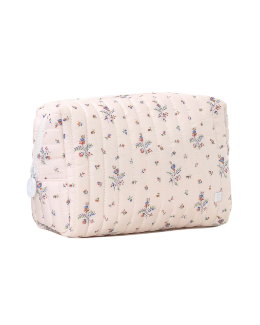 TRVL Quilted Everyday Bag - Fleurie