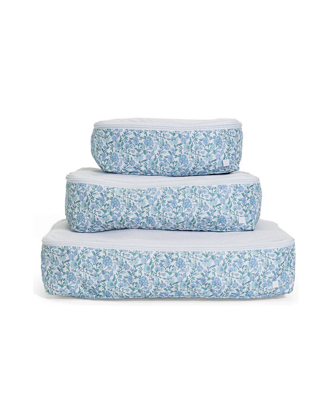 TRVL Packing Cubes - Hamptons Floral