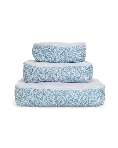 TRVL Packing Cubes - Hamptons Floral
