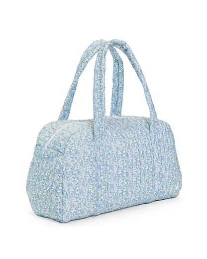 TRVL Quilted Grande Duffel - Hamptons Floral