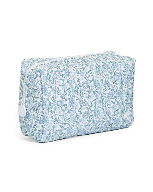 TRVL Quilted Everyday Bag - Hamptons Floral