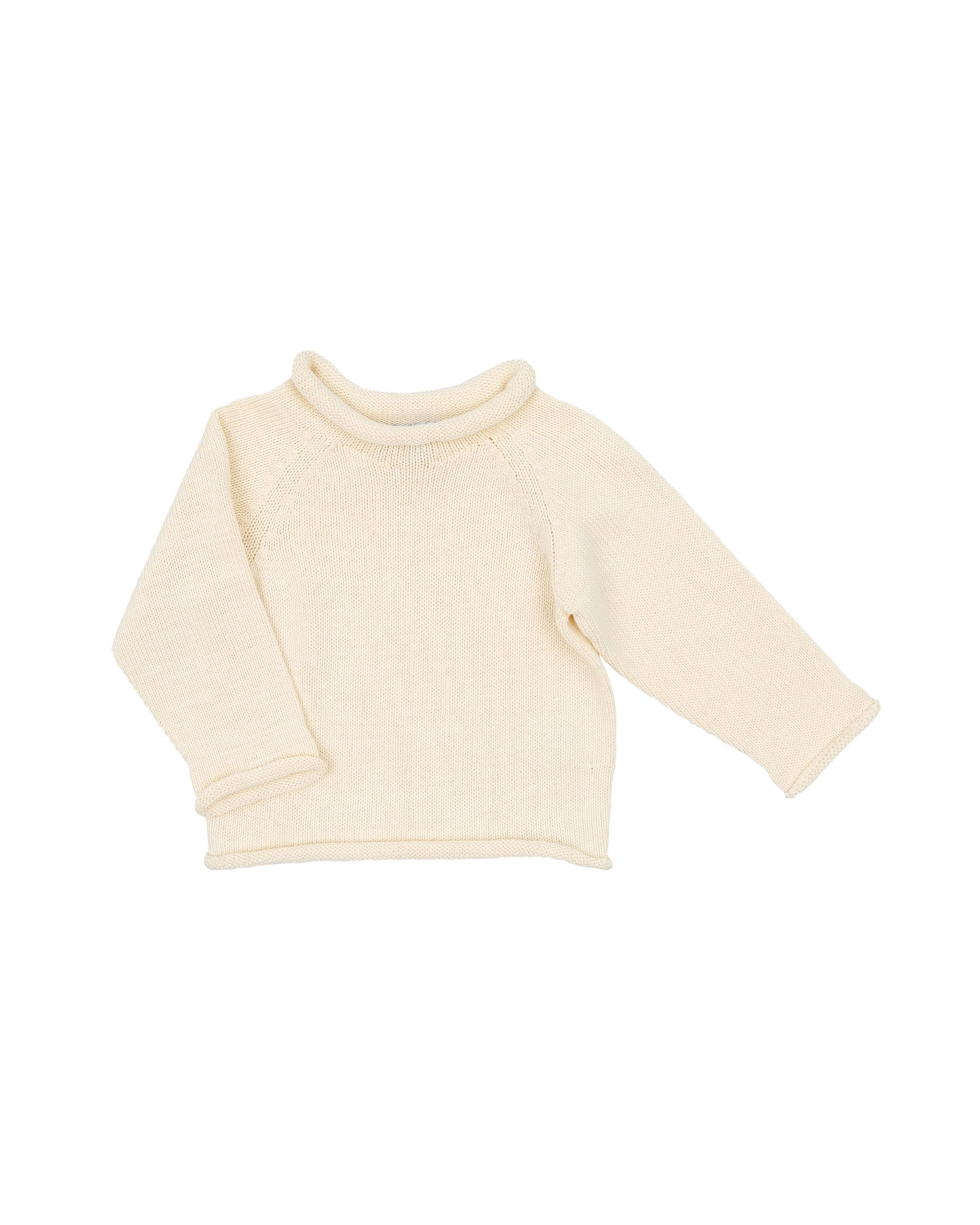 Magnolia Baby - Knit Raglan Sweater