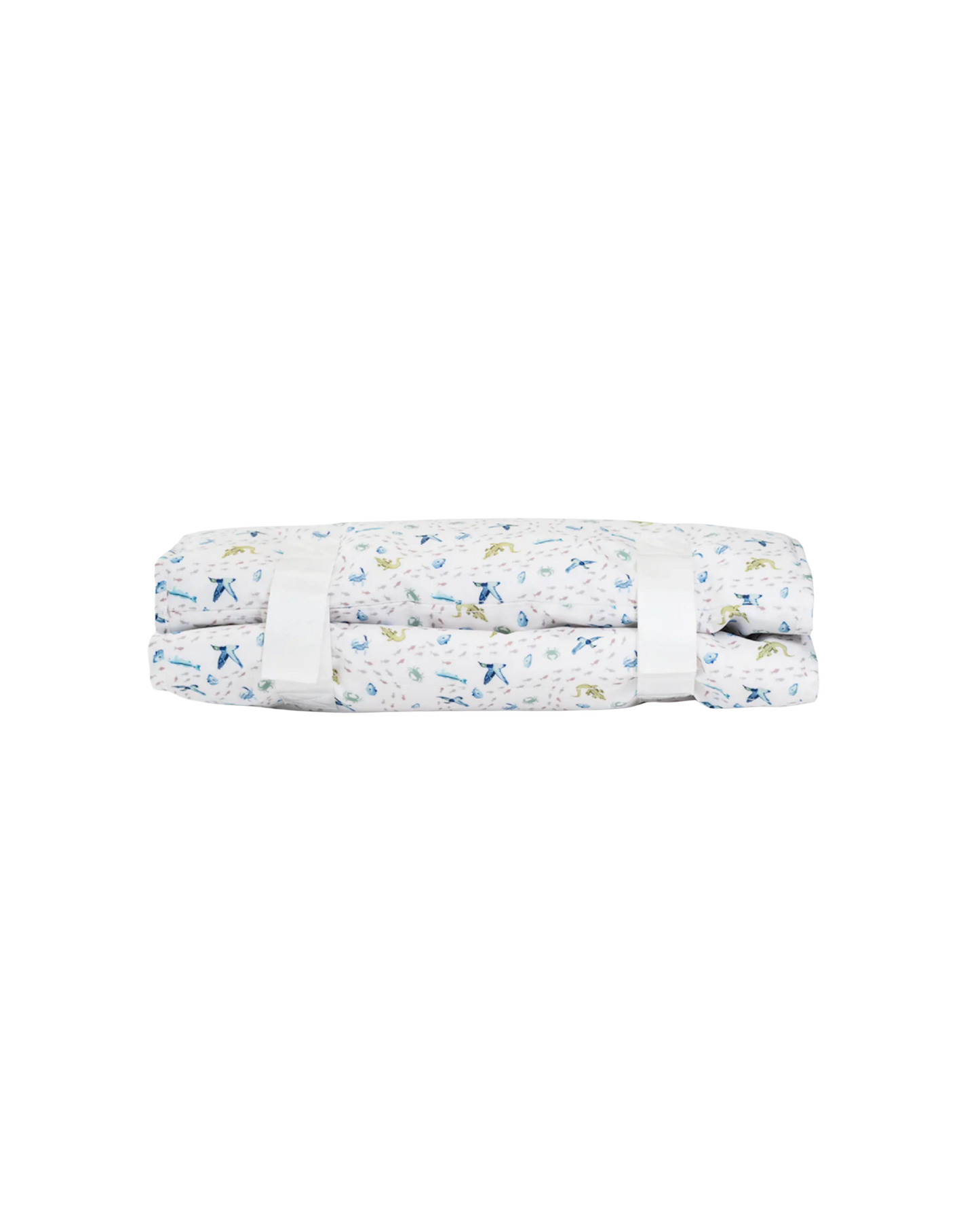 TRVL Nap Mat - Coastal Tides