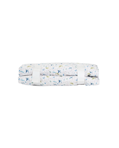 TRVL Nap Mat - Coastal Tides