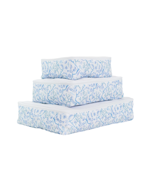 TRVL Packing Cubes - Coral Vine