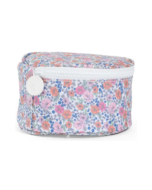TRVL Roundup Jewel Case - Garden Floral