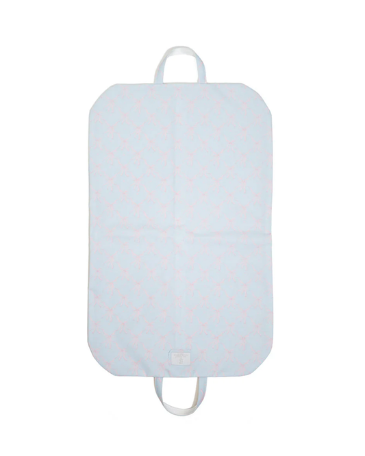 TRVL Garment Bag - Eloise Bow