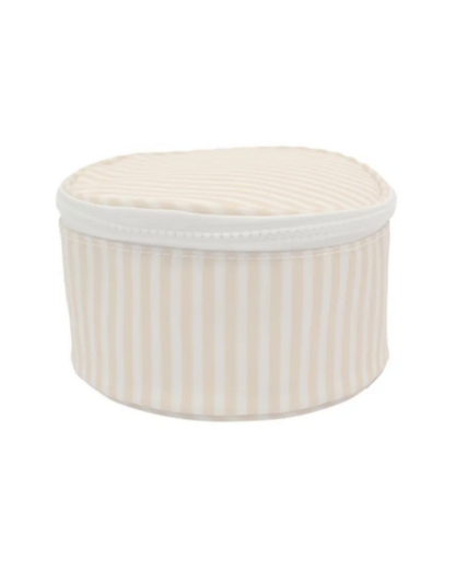 TRVL Roundup Jewel Case - Pimlico Stripe Sand
