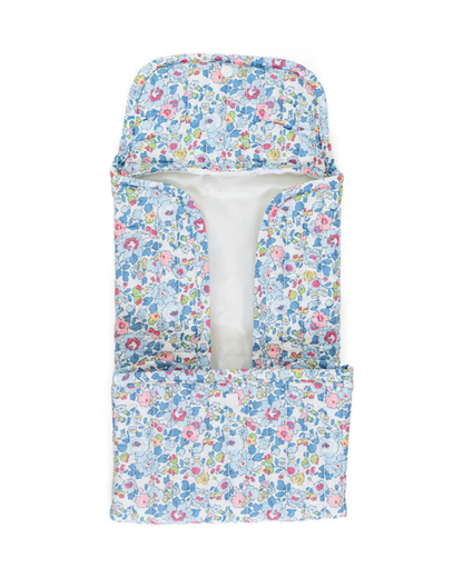 TRVL Quilted Changing Mat - Bridgehampton Floral