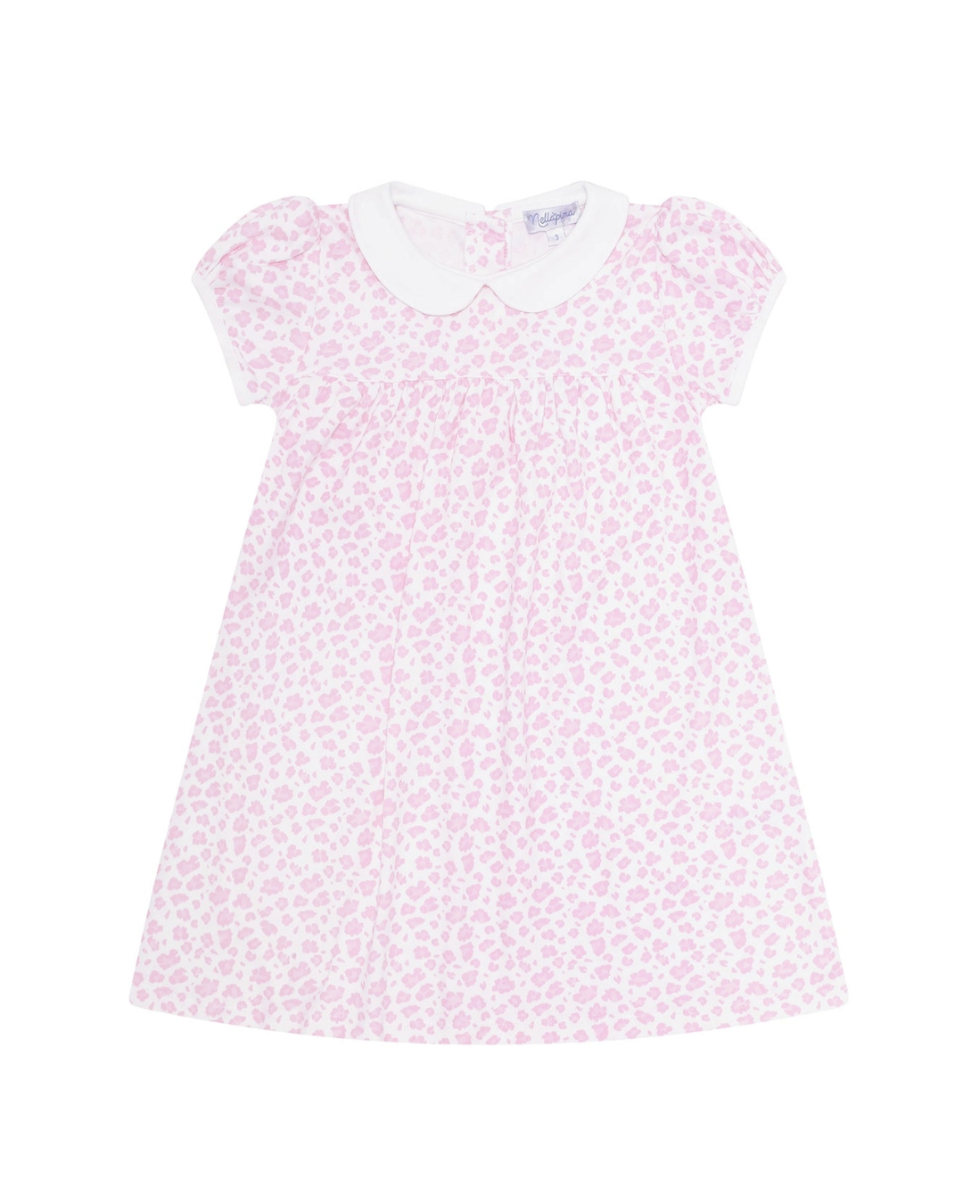 Pink Cheetah Print Playtime Dress