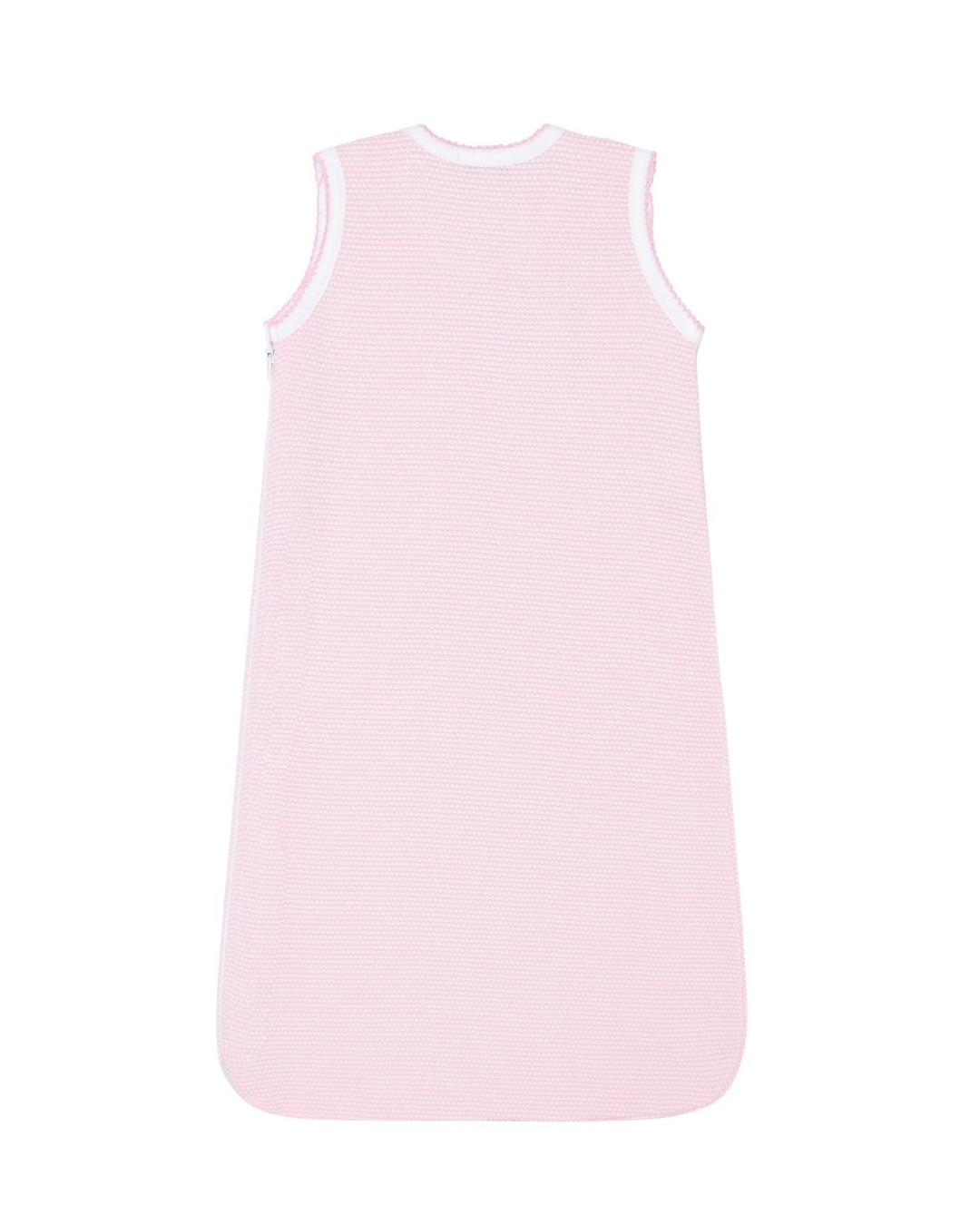 Pink Bubble Zipper Sleep Sack