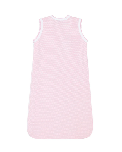 Pink Bubble Zipper Sleep Sack
