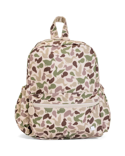 TRVL Mini Backer - Decoy Camo