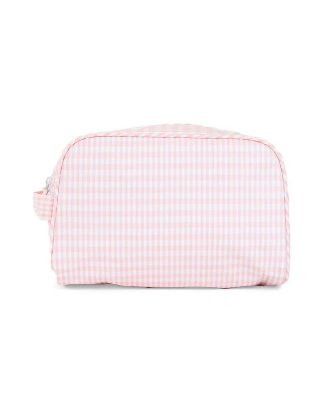TRVL Stowaway Toiletry Bag - Gingham Taffy