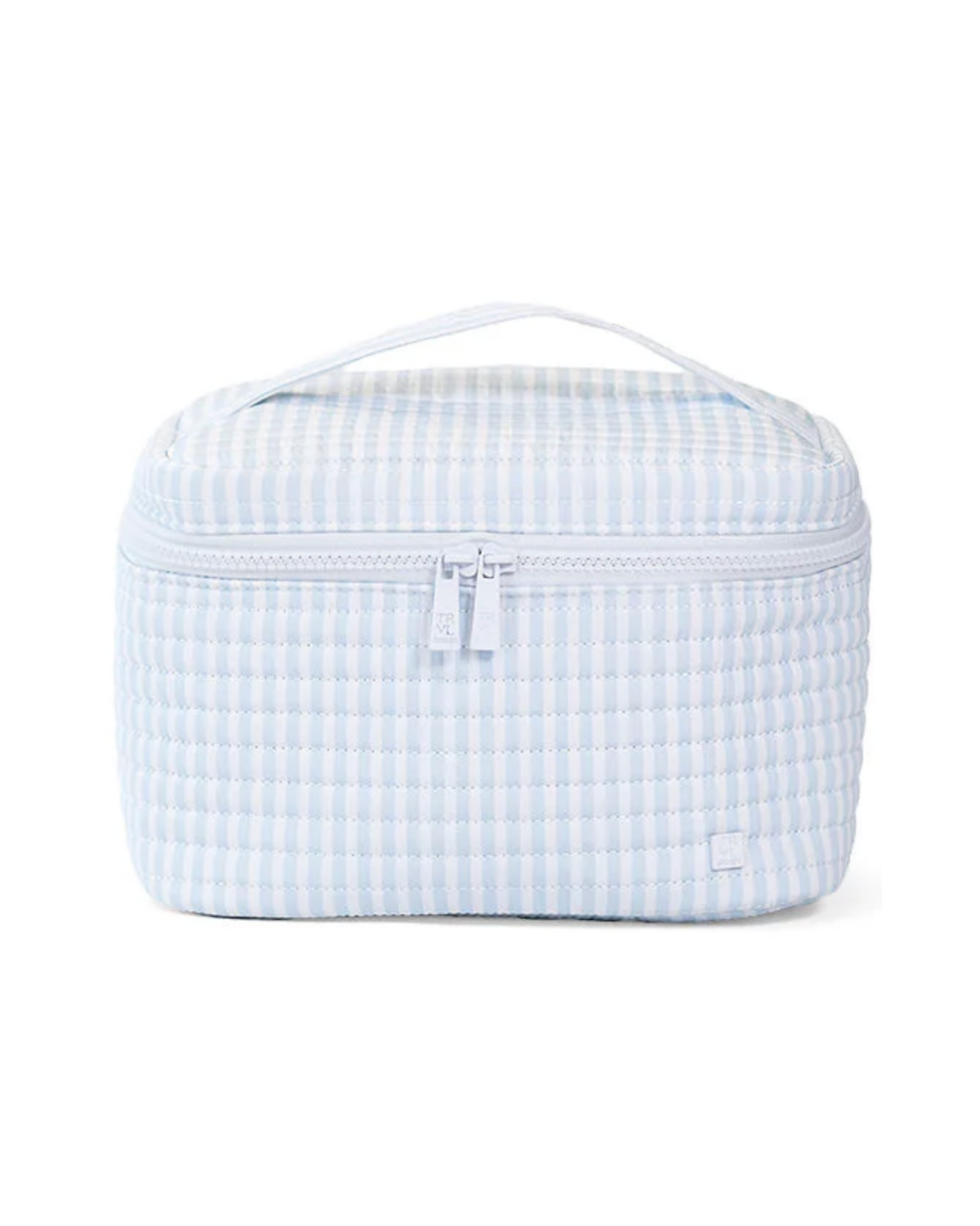 TRVL Quilted Train Set - Pimlico Stripe Blue