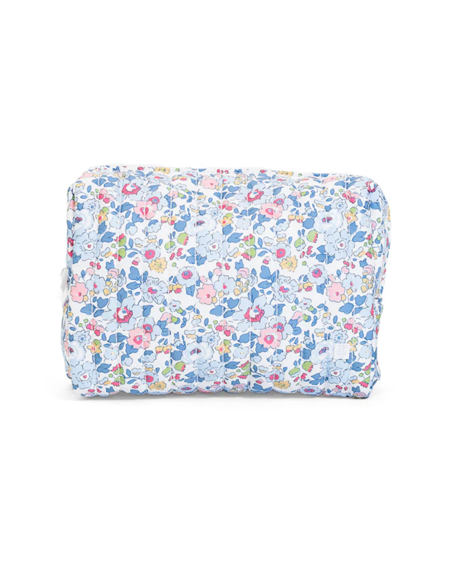 TRVL Quilted Stroller Bag Bundle - Bridgehampton Floral