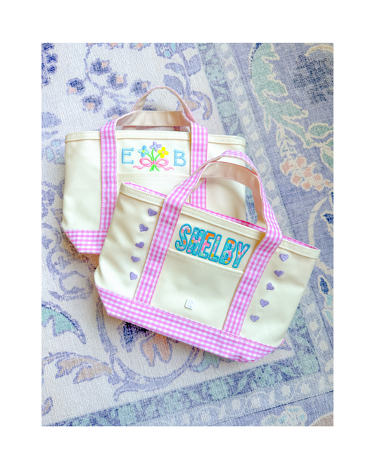 TRVL Mini Tote
