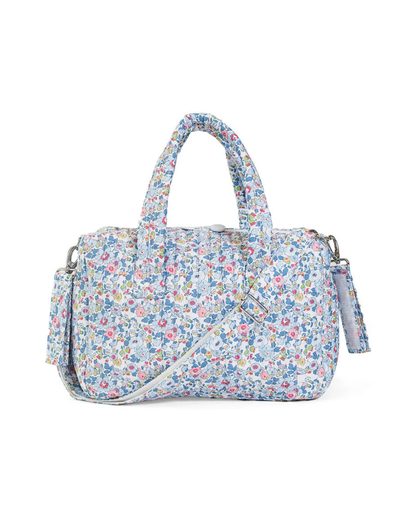 TRVL Quilted Stroller Bag - Bridgehampton Floral