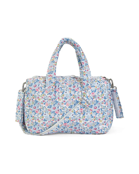 TRVL Quilted Stroller Bag - Bridgehampton Floral
