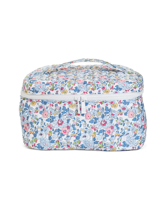 TRVL Quilted Train Set - Bridgehampton Floral