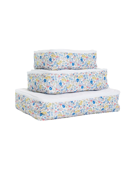TRVL Packing Cubes - Posies