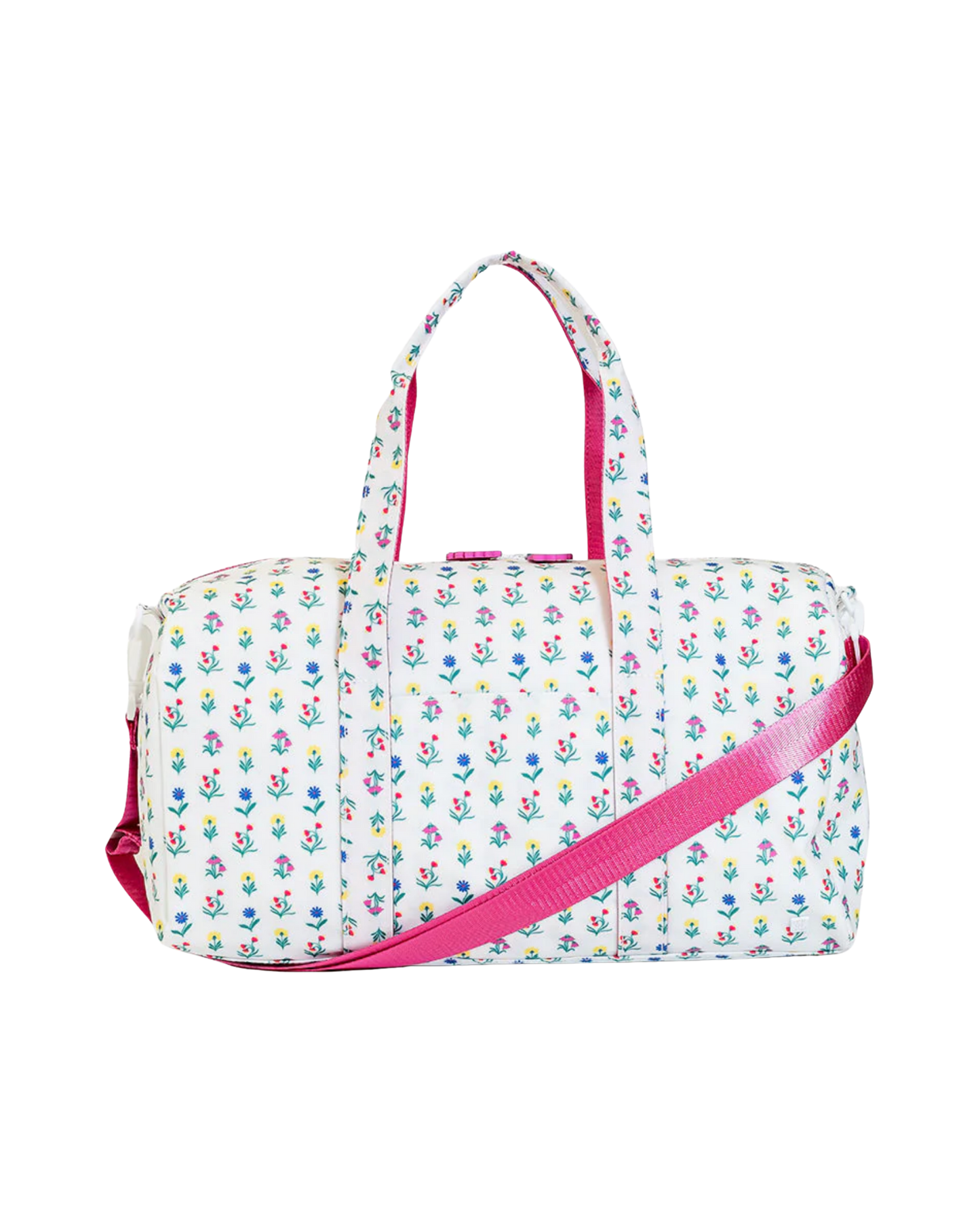 TRVL Weekender Duffel Bag - Wild Flower