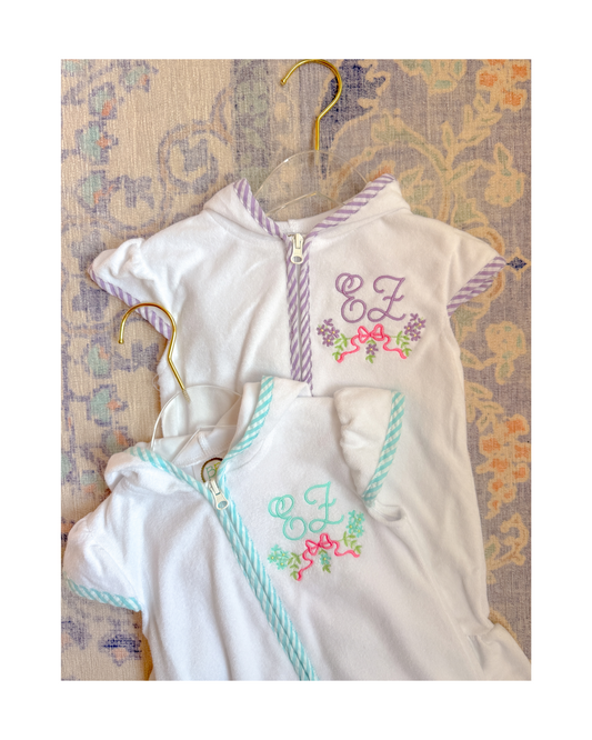 Girls Swimsuit Coverup