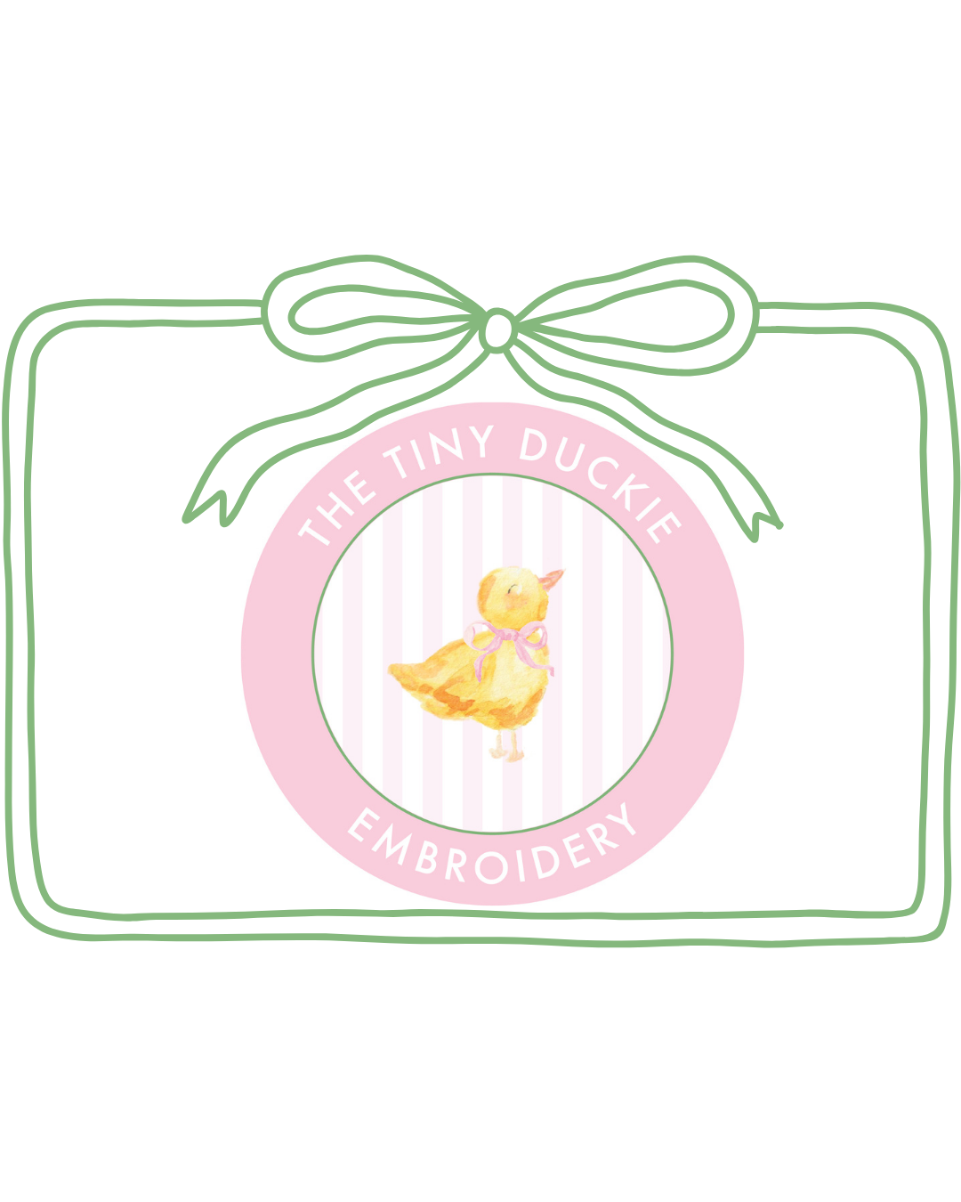 The Tiny Duckie Giftcard
