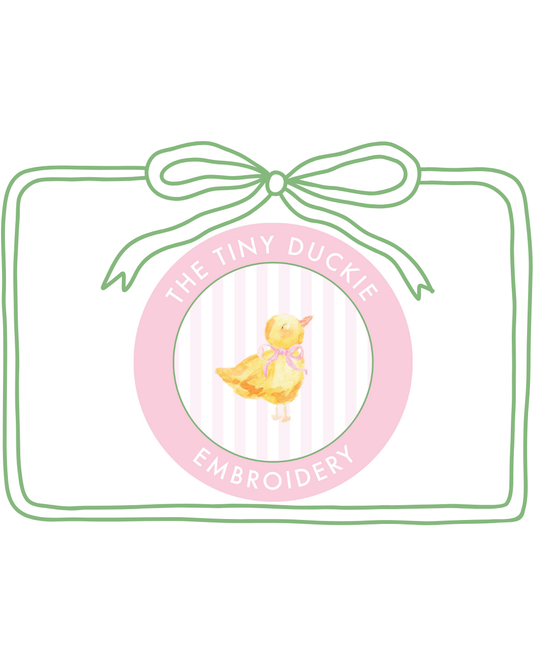 The Tiny Duckie Giftcard