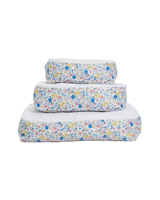 TRVL Packing Cubes - Posies